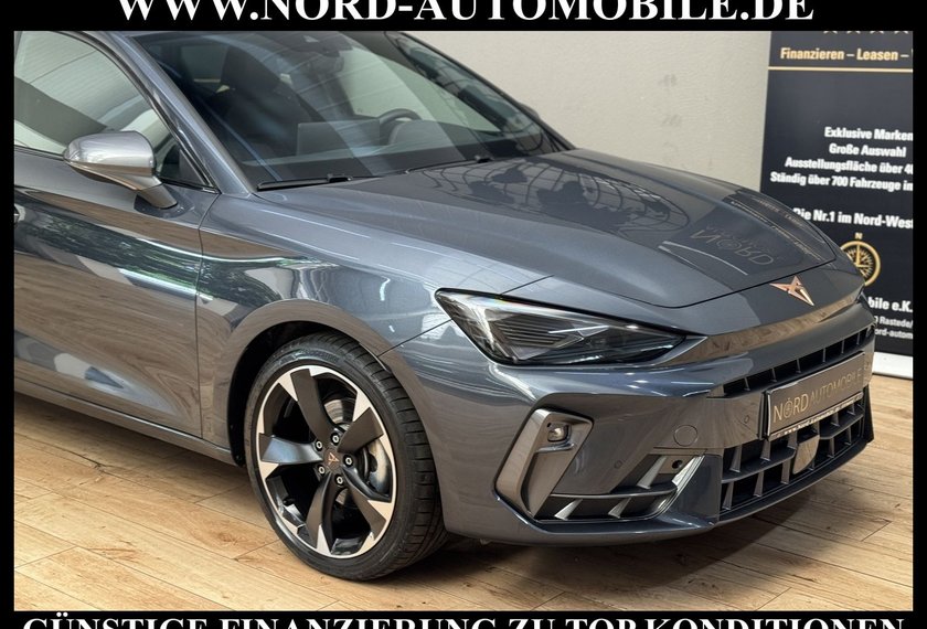 Cupra Leon Leon 2.0TDI DSG Teilleder/Navi/LED/APS/18/MY2025