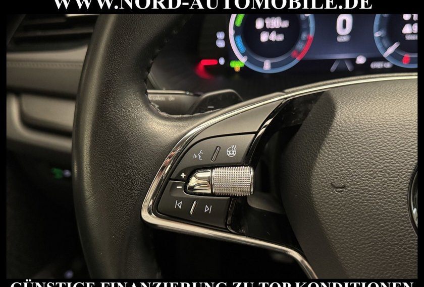 Skoda Octavia Octavia iV Combi Ambition 1.4TSI DSG LED/SHZ/17