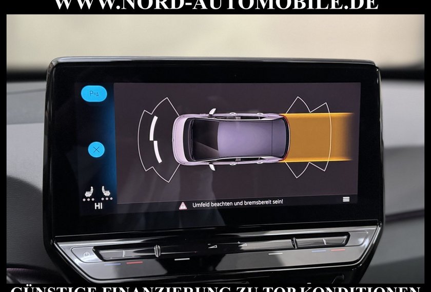 Volkswagen ID.3 ID.3 Pro Performance Wärmepumpe/ACC/Navi/18