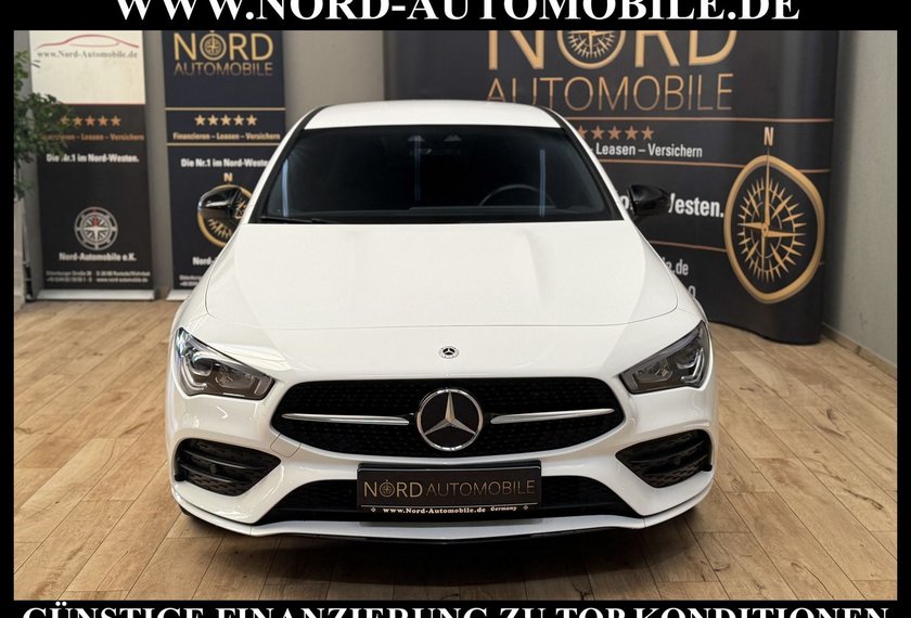 Mercedes-Benz CLA 250 Shooting Brake CLA 250 Shooting Brake AMG Edition 2020 LED*Wide