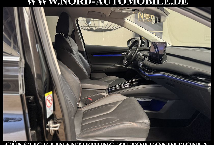 Skoda Enyaq Enyaq iV 80 Suite Leder/Wärmepumpe/Kamera/20