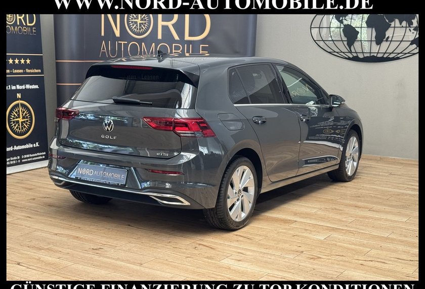 Volkswagen Golf Golf Style 1.5 eTSI DSG Navi/LED/PDC/ACC