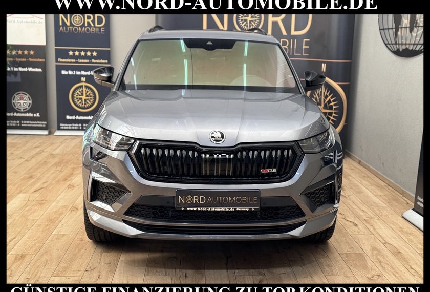 Skoda Kodiaq Kodiaq RS 2.0 TSI DSG Panorama/20/StHz/Virt.Cock