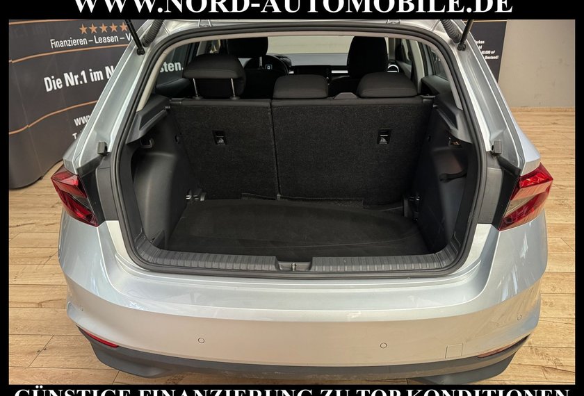 Skoda Fabia Fabia Ambition 1.0 TSI LED/Spurhalte/Klima/15