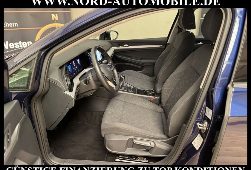 Volkswagen Golf Golf Life 1.0 TSI Navi/LED/Kamera/ACC