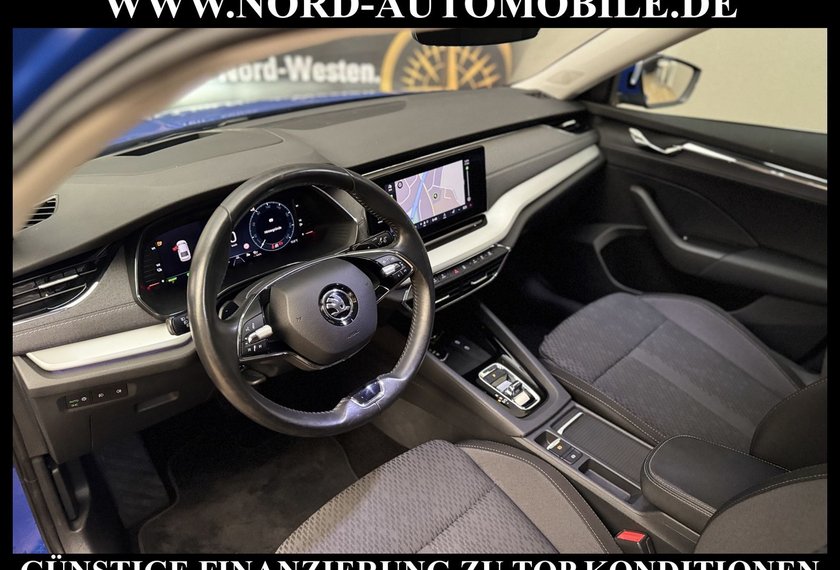 Skoda Octavia Octavia iV Limousine Style 1.4 TSI DSG Head-Up