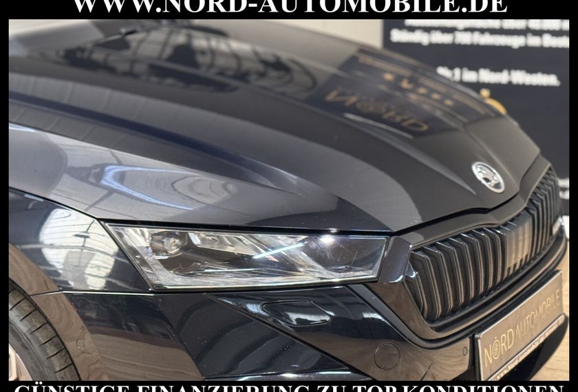 Skoda Octavia Octavia RS iV Combi First Edition 1.4 TSI DSG 19