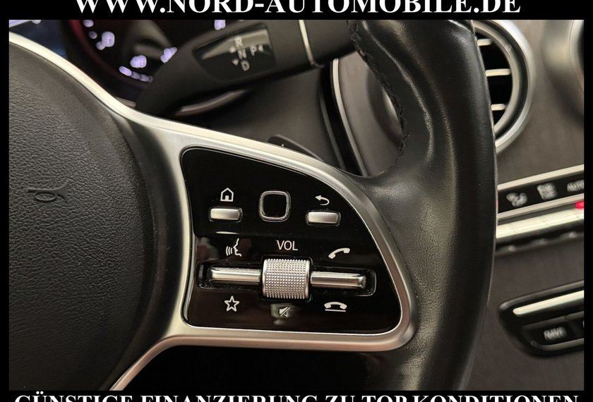 Mercedes-Benz C 220 C 220 d T Avantgarde *LED*Distro*AHK*Memory*Kam*