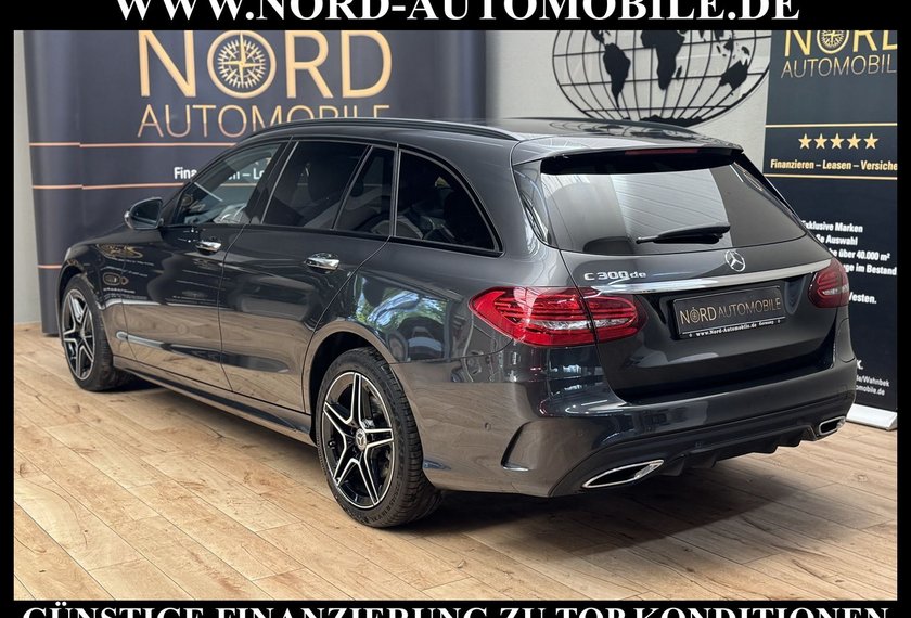 Mercedes-Benz C 300 C 300 T de AMG *PANO*NIGHT*BURM*MULTIBEAM*UPE:75