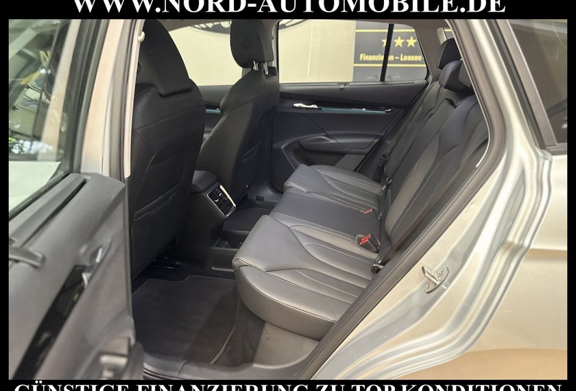 Skoda Enyaq Enyaq iV 60 Suite Leder/Pano/AHK/Kamera