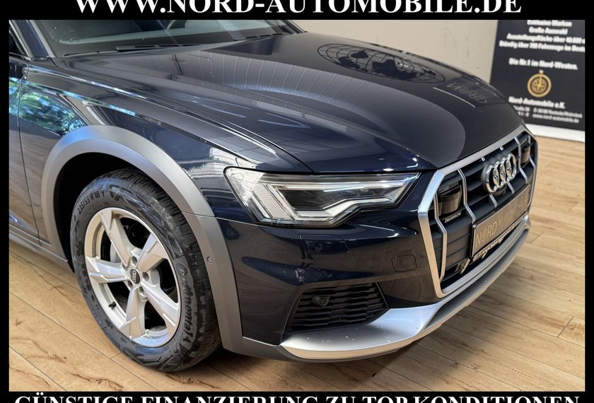 Audi A6 Allroad A6 Allroad QU.45 TDI S-tronic Leder/Navi/Kamera/