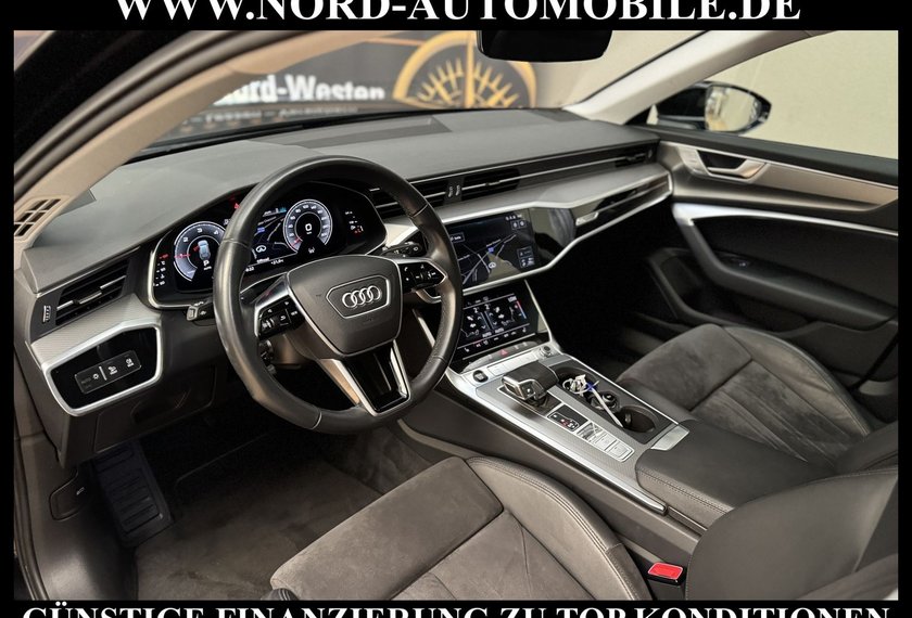 Audi A6 A6 Avant Sport 35 TDI S-Tronic Kamera/Navi/LED/