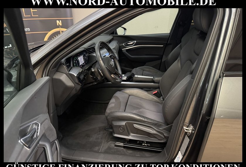 Audi e-tron e-tron 55 QU.S-Line AHK/21/Matrix/Kameras/Navi/