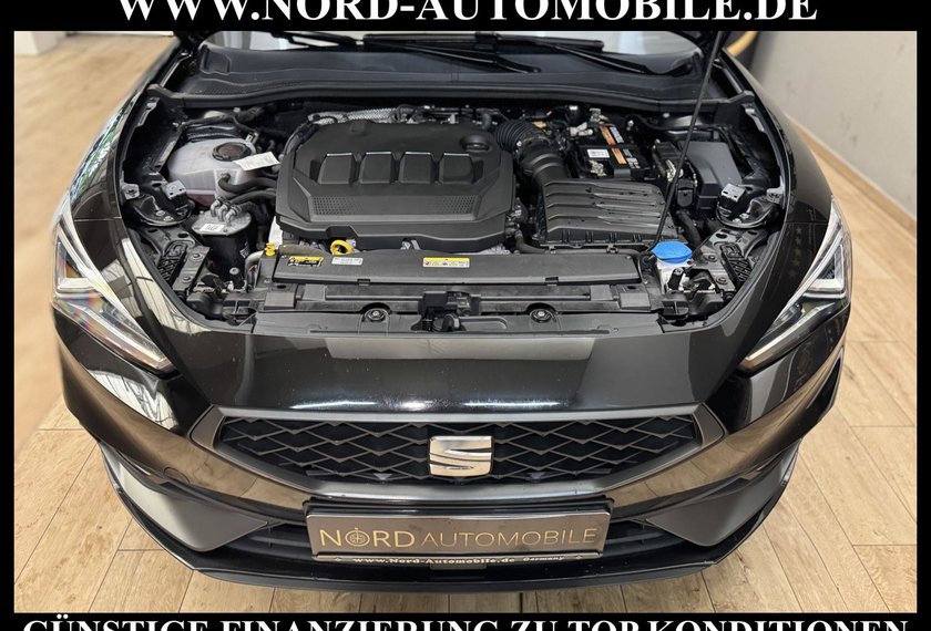 Seat Leon Leon Sportstourer FR PLUS 2.0 TDI DSG *18Z*LED*
