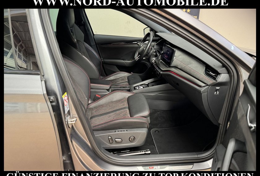 Skoda Octavia Octavia RS iV Combi Edition 1.4 TSI DSG HeadUp