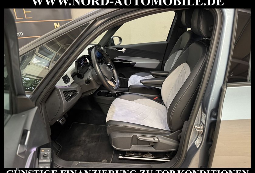 Volkswagen ID.3 ID.3 Pro Sportpaket/Wärmepumpe/Kamera/19