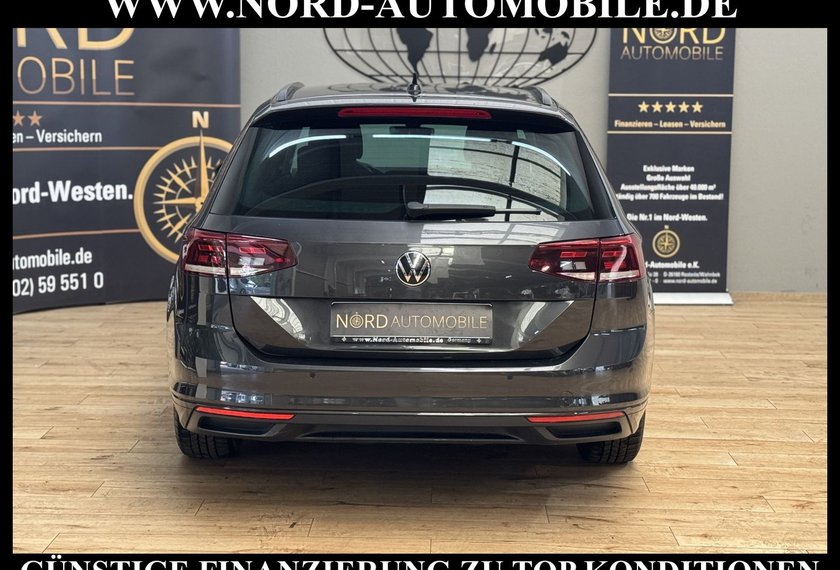 Volkswagen Passat Variant Passat Variant Business 1.5 TSI DSG Navi/LED/PDC