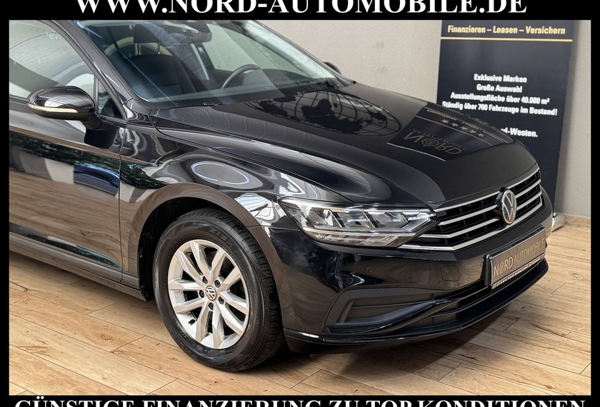 Volkswagen Passat Variant Passat Variant 2.0 TDI DSG AHK/Kamera/Navi/LED