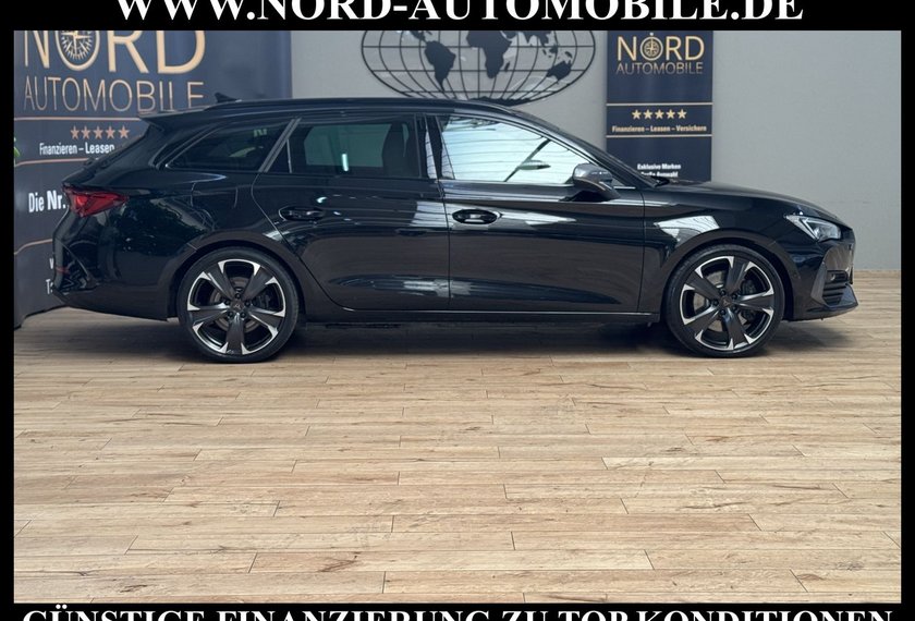 Cupra Leon Leon SP VZ 1.4 TSI e-HYBRID DSG AHK/KAmera/19/