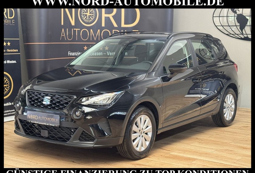 Seat Arona Arona Style 1.0 TSI DSG Virt.Cockpit/LED/PDC