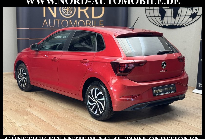 Volkswagen Polo Polo Fresh 1.0 MPI Dig.Cockpit/LED/PDC/Klima
