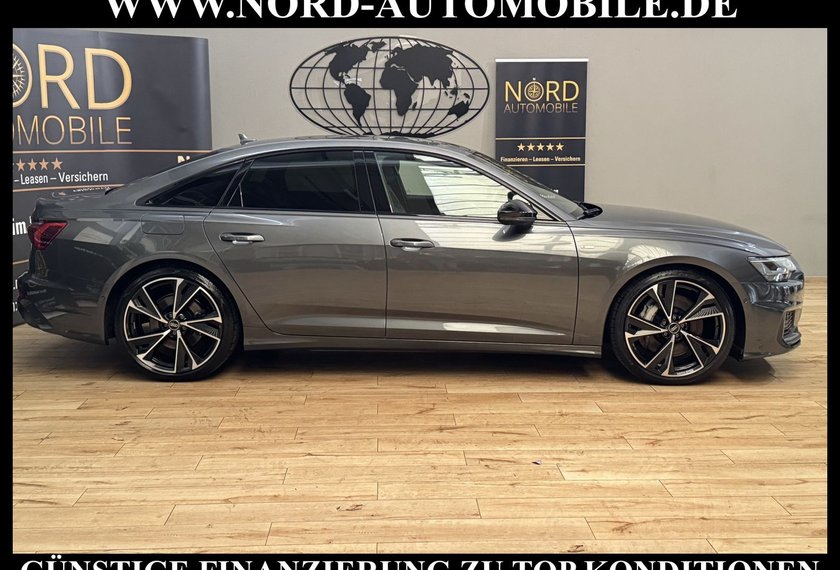 Audi A6 A6 Limousine QU. 55 TFSI S-Line HeadUp/Kamera/21