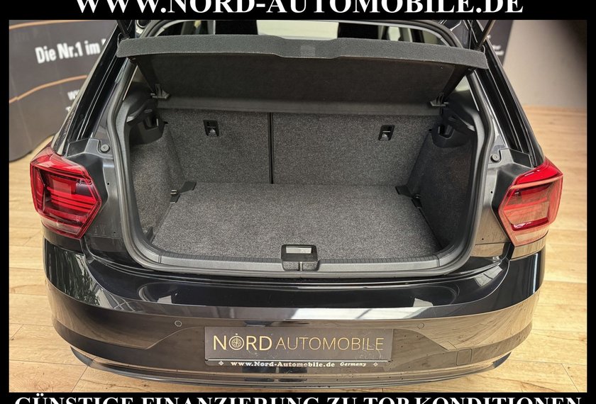 Volkswagen Polo Polo 1.0 TSI R-LINE *LED*Navi*Klimaauto*17ZOLL*