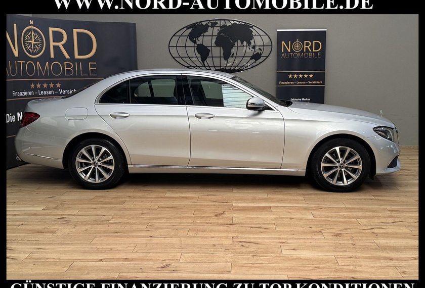 Mercedes-Benz E 220 E 220 d Lim. Exclusive *LED*Comand*Kamera*MBEAM*