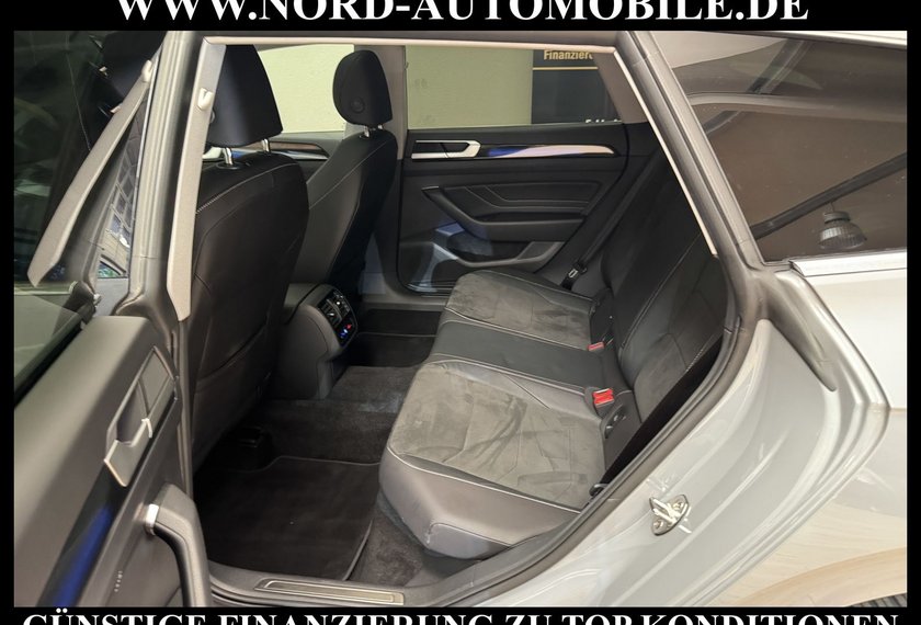 Volkswagen Arteon Arteon Shooting Brake Elegance 2.0 TSI DSG Pano