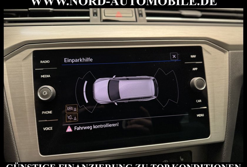 Volkswagen Passat Variant Passat Variant 2.0 TDI AHK/Navi/LED/PDC