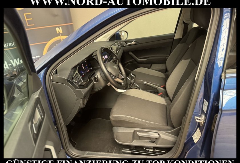 Volkswagen Taigo Taigo 1.0 TSI Life Navi/LED/PDC/ACC/Dig.Cockpit