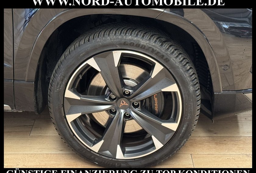 Cupra Ateca Ateca VZ 4Drive *LED*ACC*VIRTUAL*19ZOLL*KAM*