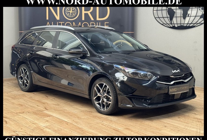 Kia cee'd Sportswagon Ceed Sportswagon Spirit AUTOM *LED*NAVI*GSD*