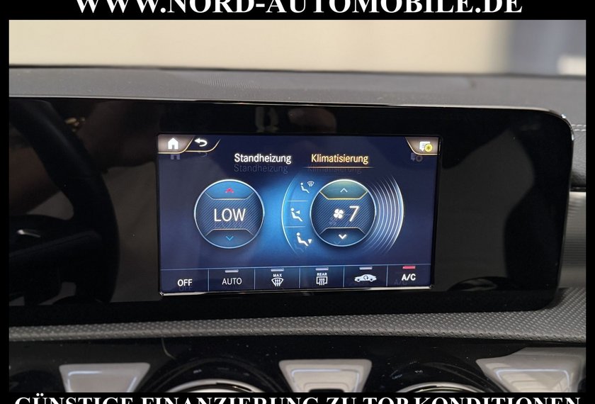 Mercedes-Benz CLA 200 CLA 200 d Coupé 4Matic AMG Leder*Pano*Night*StHz