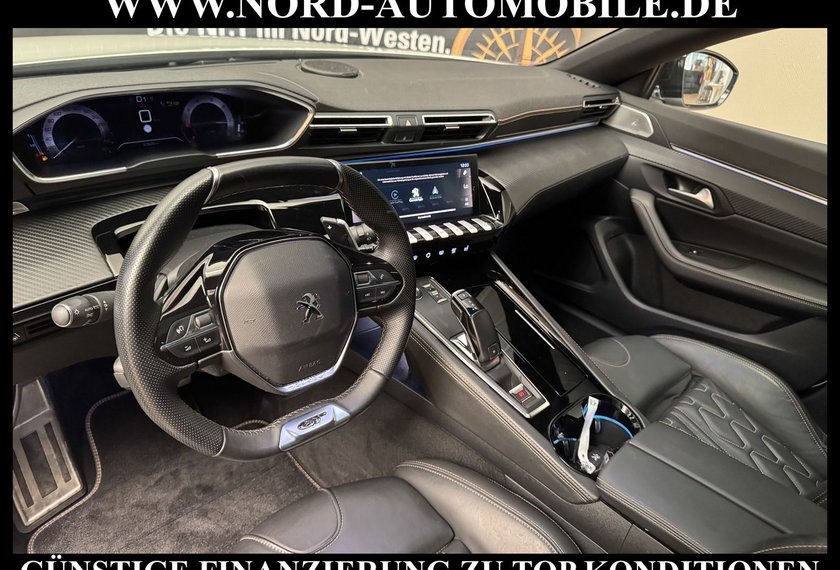 Peugeot 508 508 SW GT *MATRIX*AHK*PANO*LEDER*FOCAL*NIGHT-VIS