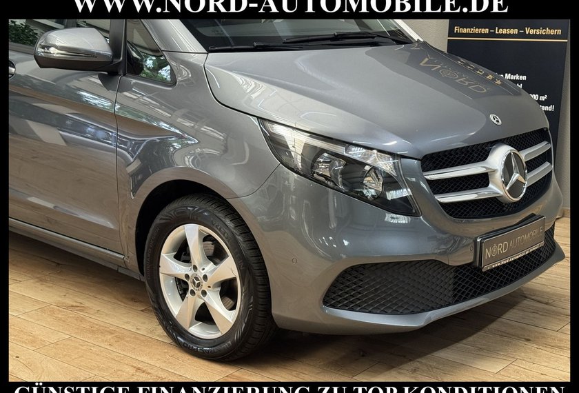 Mercedes-Benz V 220 V 220 d RISE Kompakt *Navi*Kamera*Ambiente*SHZ*