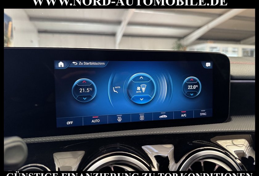 Mercedes-Benz CLA 200 CLA 200 d Shooting Brake 4Matic AMG LED*WIDE*AHK