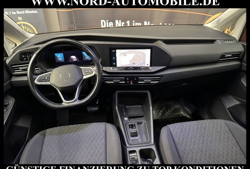 Volkswagen Caddy Caddy 2.0 TDI DSG Life *LED*Navi*ACC*Kamera*