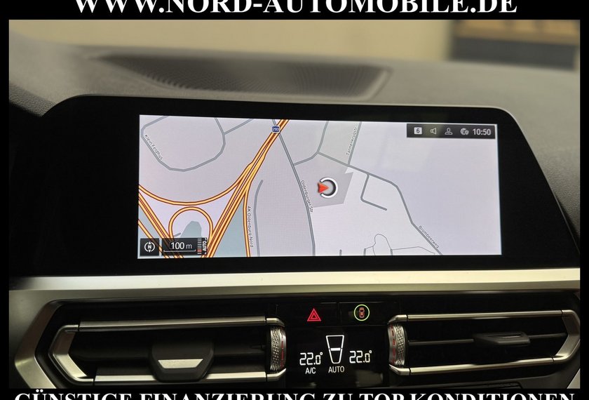 BMW 420 420 i xDrive Coupé *LED*Glasdach*Leder*ParkAss*