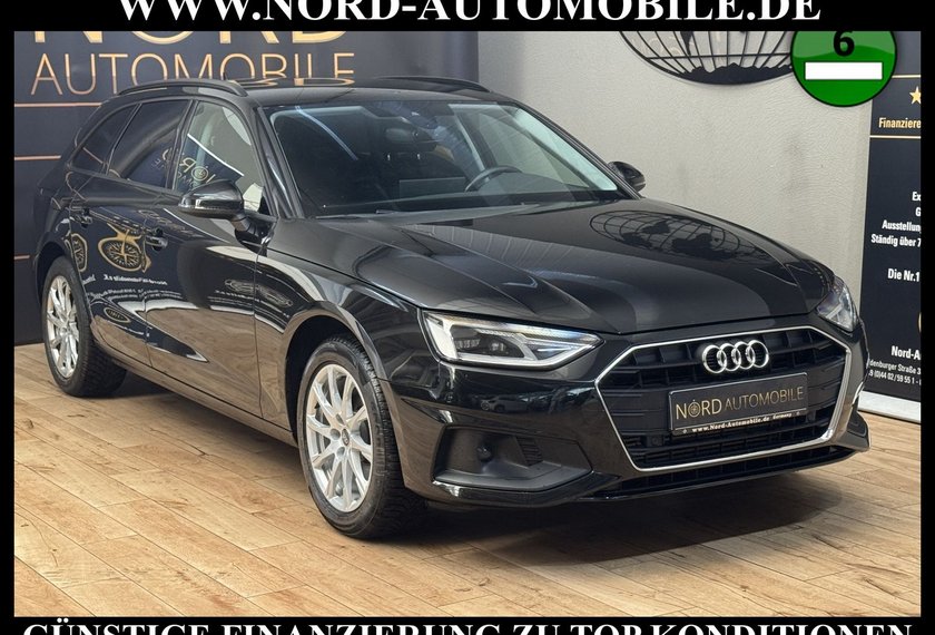 Audi A4 A4 35 Avant 2.0 TFSI S-Tronic Navi/LED/PDC/SHZ