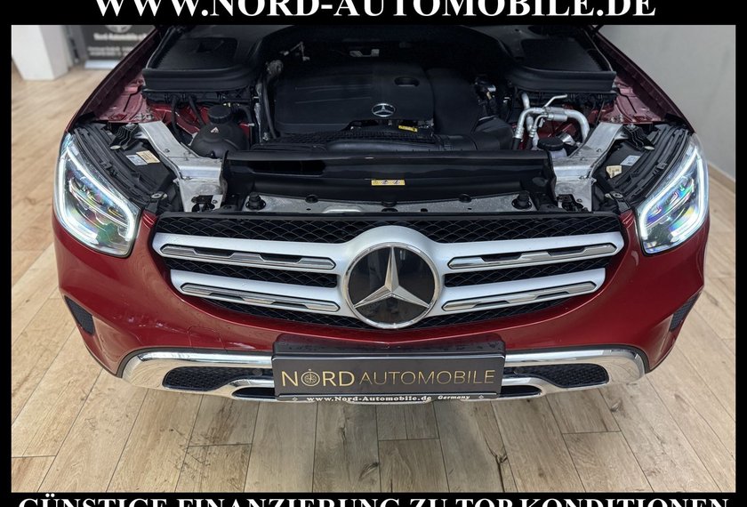 Mercedes-Benz GLC 200 GLC 200 4Matic AMG *LED*AHK*StHz*Wide*Kamera*