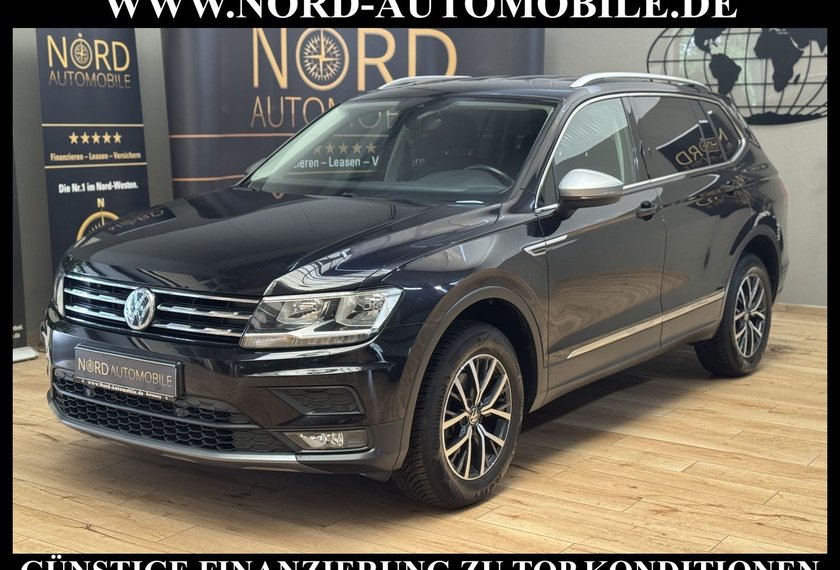 Volkswagen Tiguan Allspace Tiguan Allspace Comfortline 1.5 TSI AHK/7-Sitzer