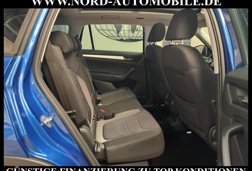Skoda Kodiaq Kodiaq Ambition 2.0 TDI DSG 7-Sitzer/Pano/Virt.C