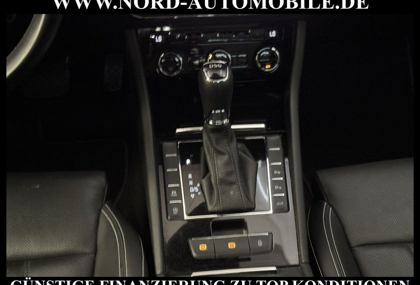 Skoda Superb Superb Combi L&amp; K 2.0 TDI DSG Leder/Pano/Kamer L