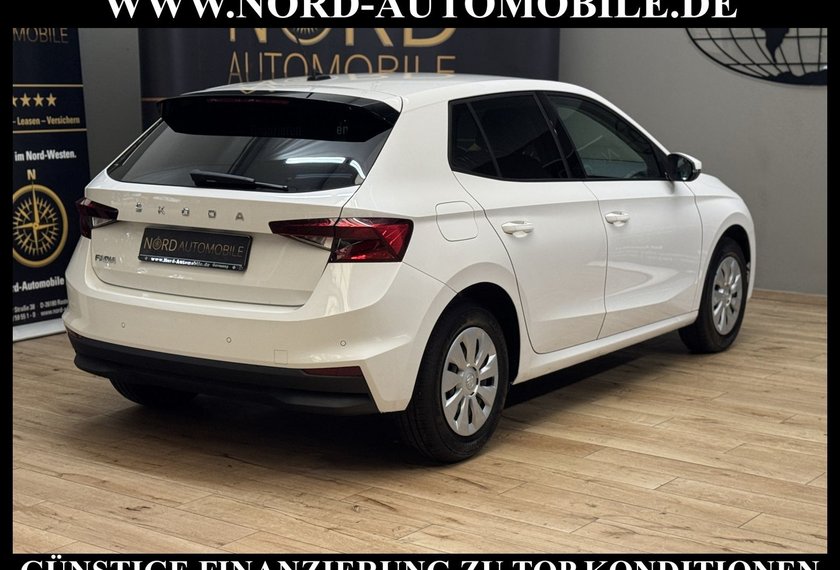 Skoda Fabia Fabia Ambition 1.0 TSI Navi/LED/PDC/Klima