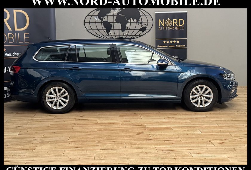 Volkswagen Passat Variant Passat Variant Business 2.0 TDI DSG Dig.Cockpit