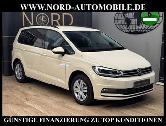 Volkswagen Touran Touran 2.0 TDI DSG Trendline TAXI *7-SITZ*LEDER*