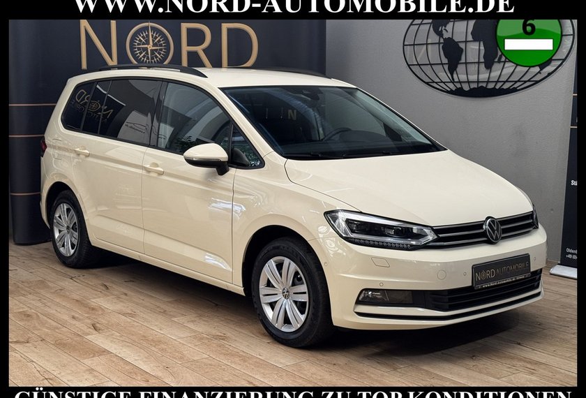 Volkswagen Touran Touran 2.0 TDI DSG Trendline TAXI *7-SITZ*LEDER*