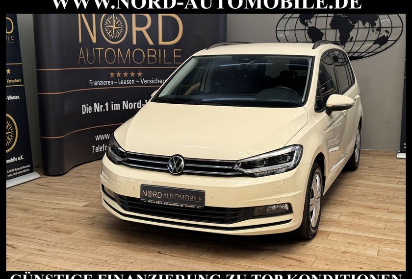 Volkswagen Touran Touran 2.0 TDI DSG Trendline TAXI *7-SITZ*LEDER*