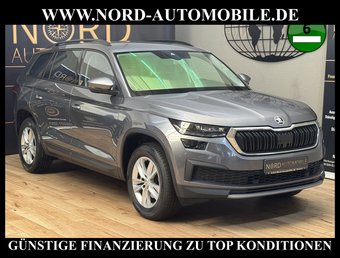 Skoda Kodiaq Kodiaq Ambition 1.5 TSI 7-Sitzer/AHK/Matrix/StHz